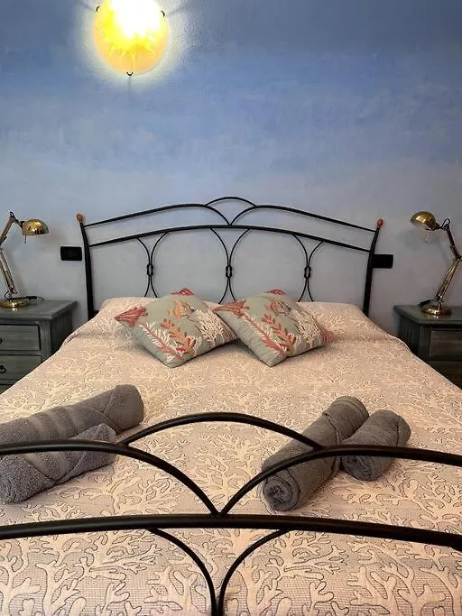 Villa Pietra Rossa, La Veranda 타나우넬라 0*,  이탈리아