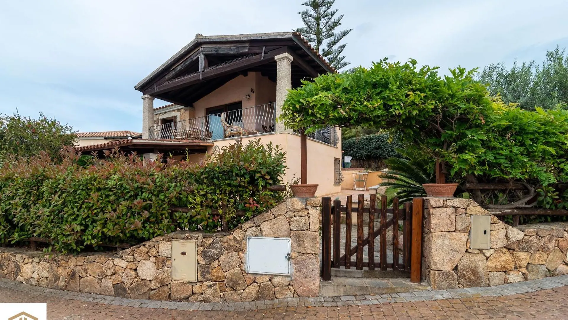 Villa Pietra Rossa, La Veranda 타나우넬라 이탈리아